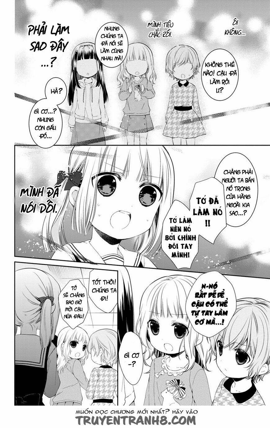 kudamimi no neko Chapter 13 - Trang 2