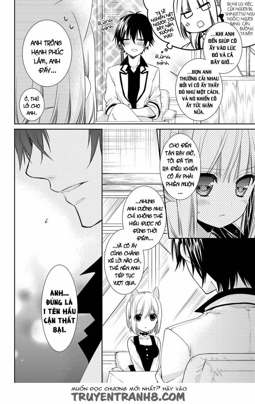 kudamimi no neko Chapter 13 - Trang 2