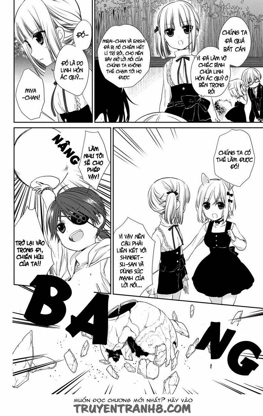 kudamimi no neko Chapter 13 - Trang 2