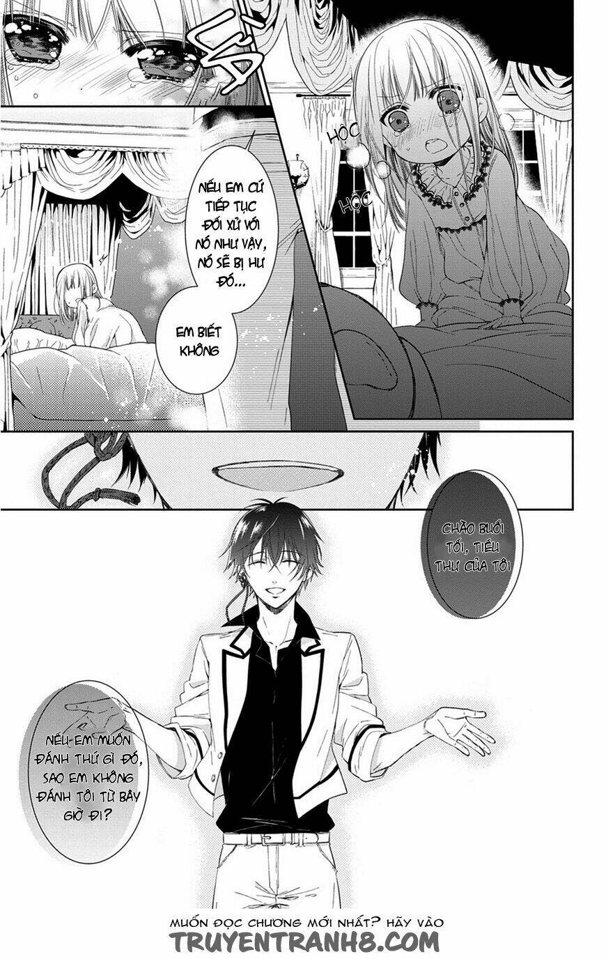 kudamimi no neko Chapter 13 - Trang 2