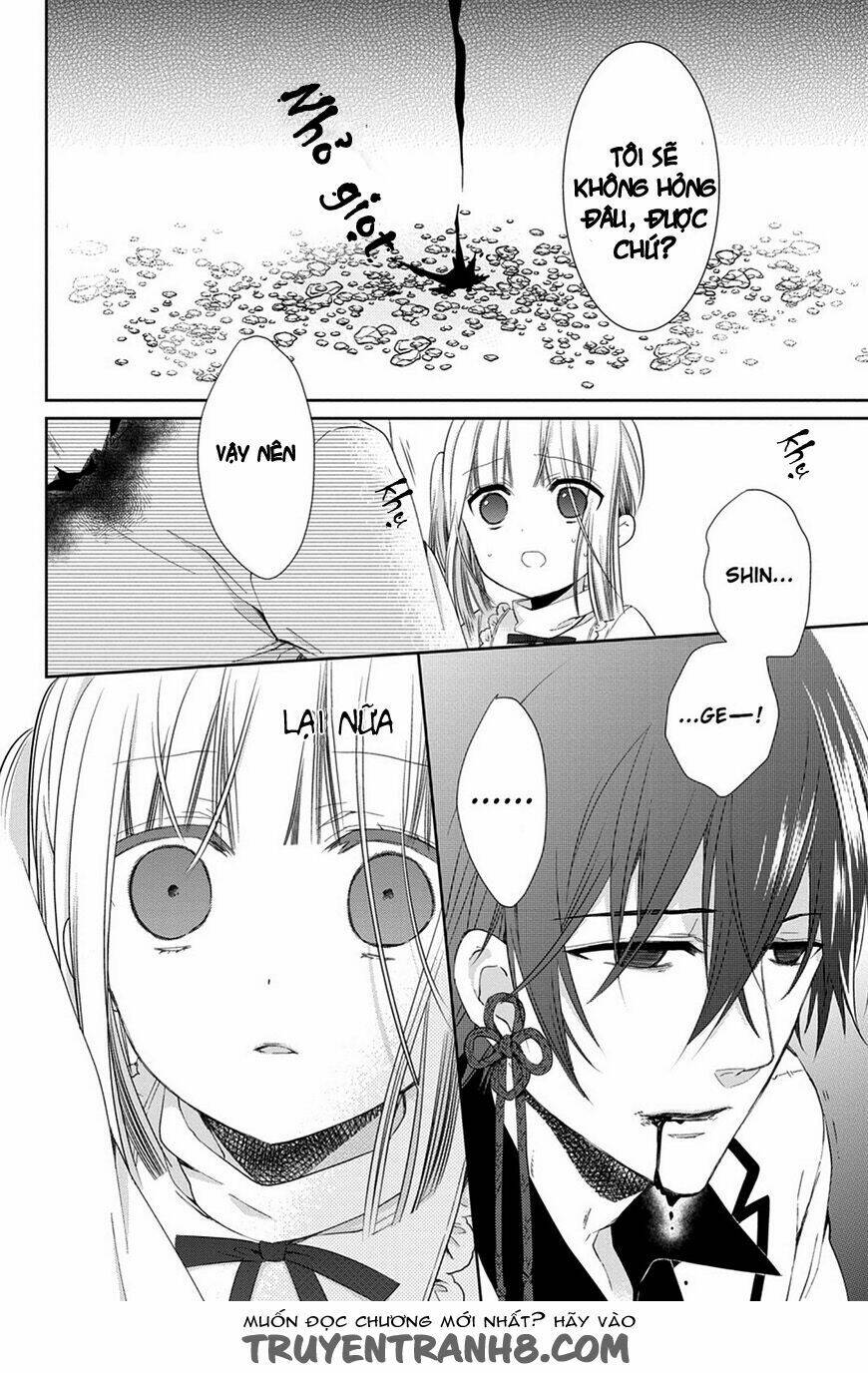 kudamimi no neko Chapter 13 - Trang 2