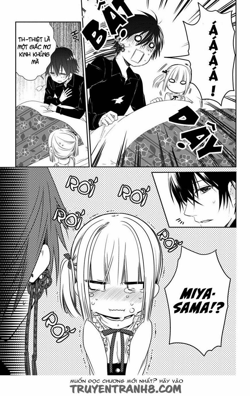 kudamimi no neko Chapter 13 - Trang 2