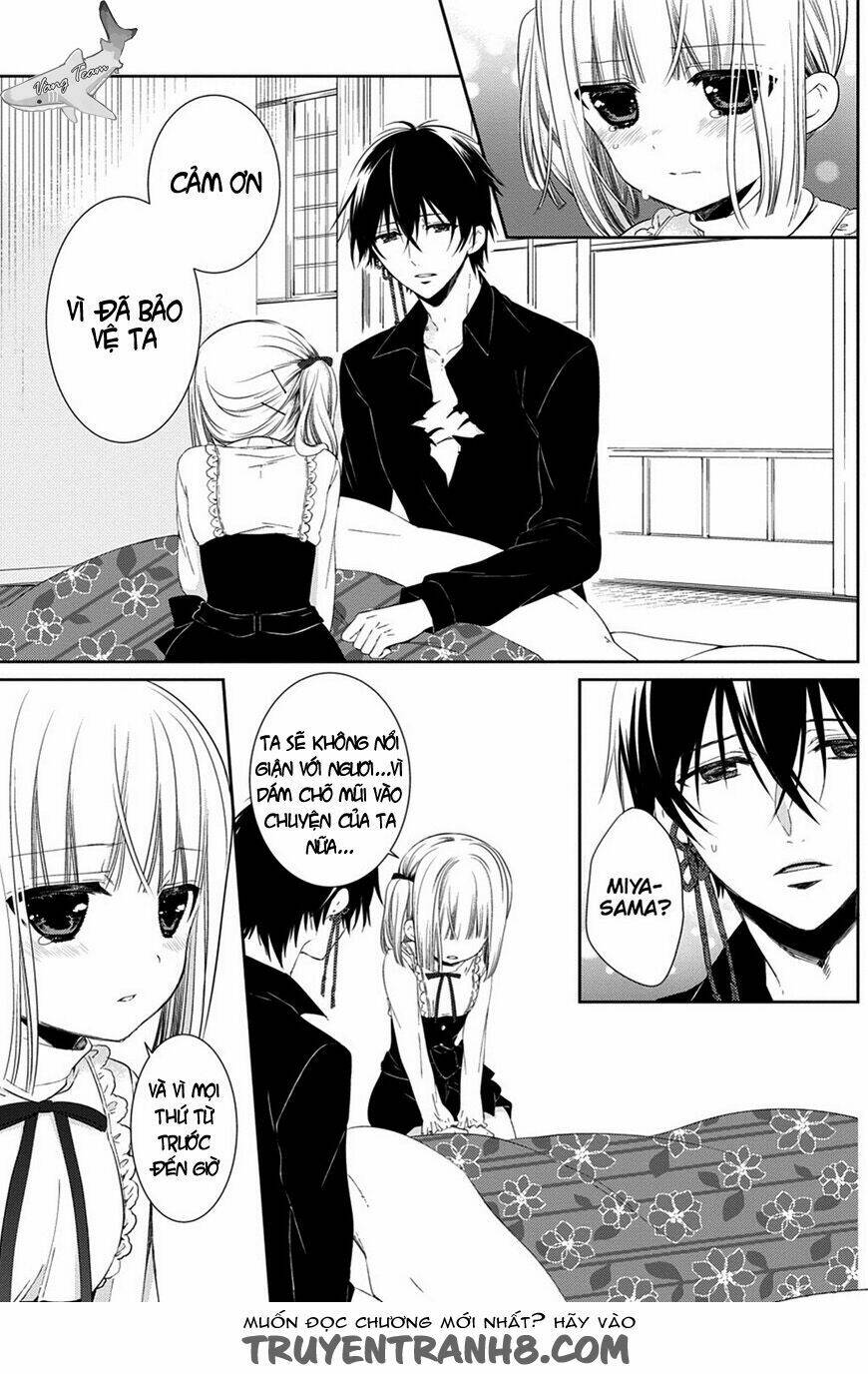 kudamimi no neko Chapter 13 - Trang 2