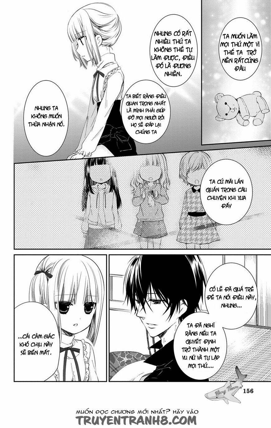 kudamimi no neko Chapter 13 - Trang 2