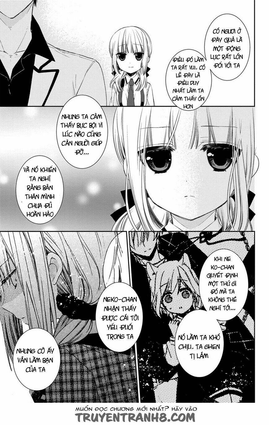 kudamimi no neko Chapter 13 - Trang 2