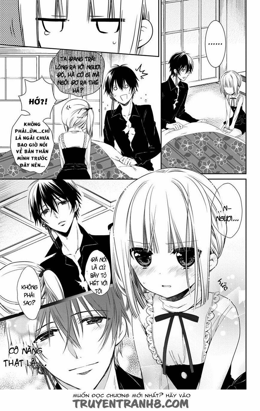 kudamimi no neko Chapter 13 - Trang 2