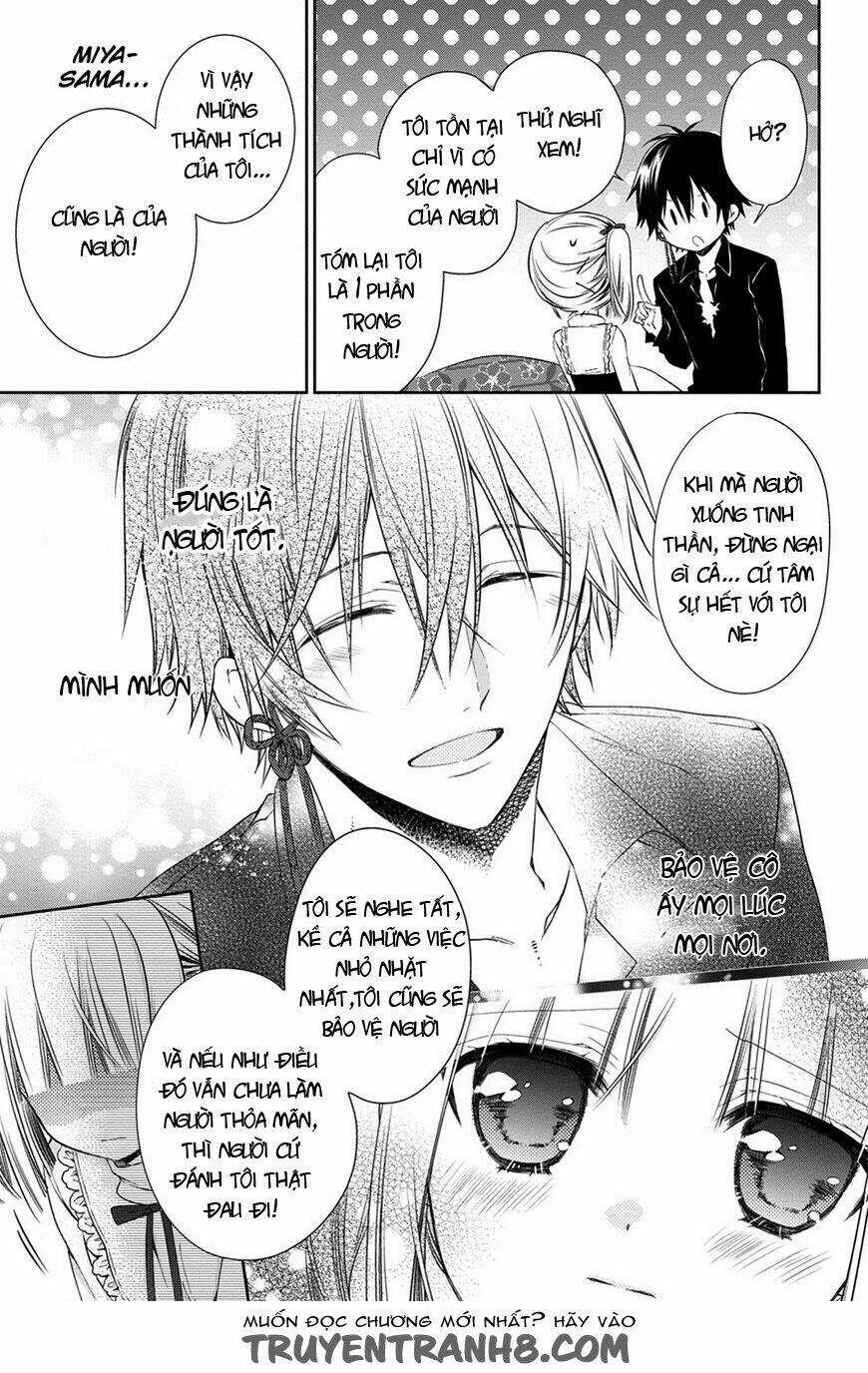 kudamimi no neko Chapter 13 - Trang 2