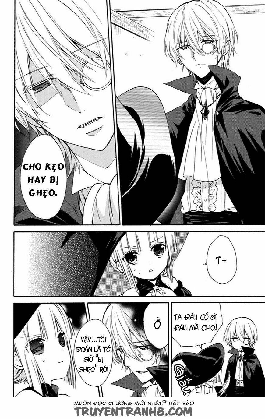 kudamimi no neko Chapter 13 - Trang 2