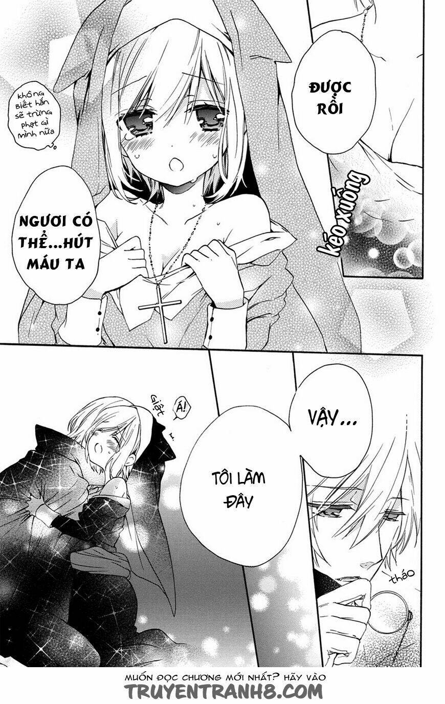 kudamimi no neko Chapter 13 - Trang 2