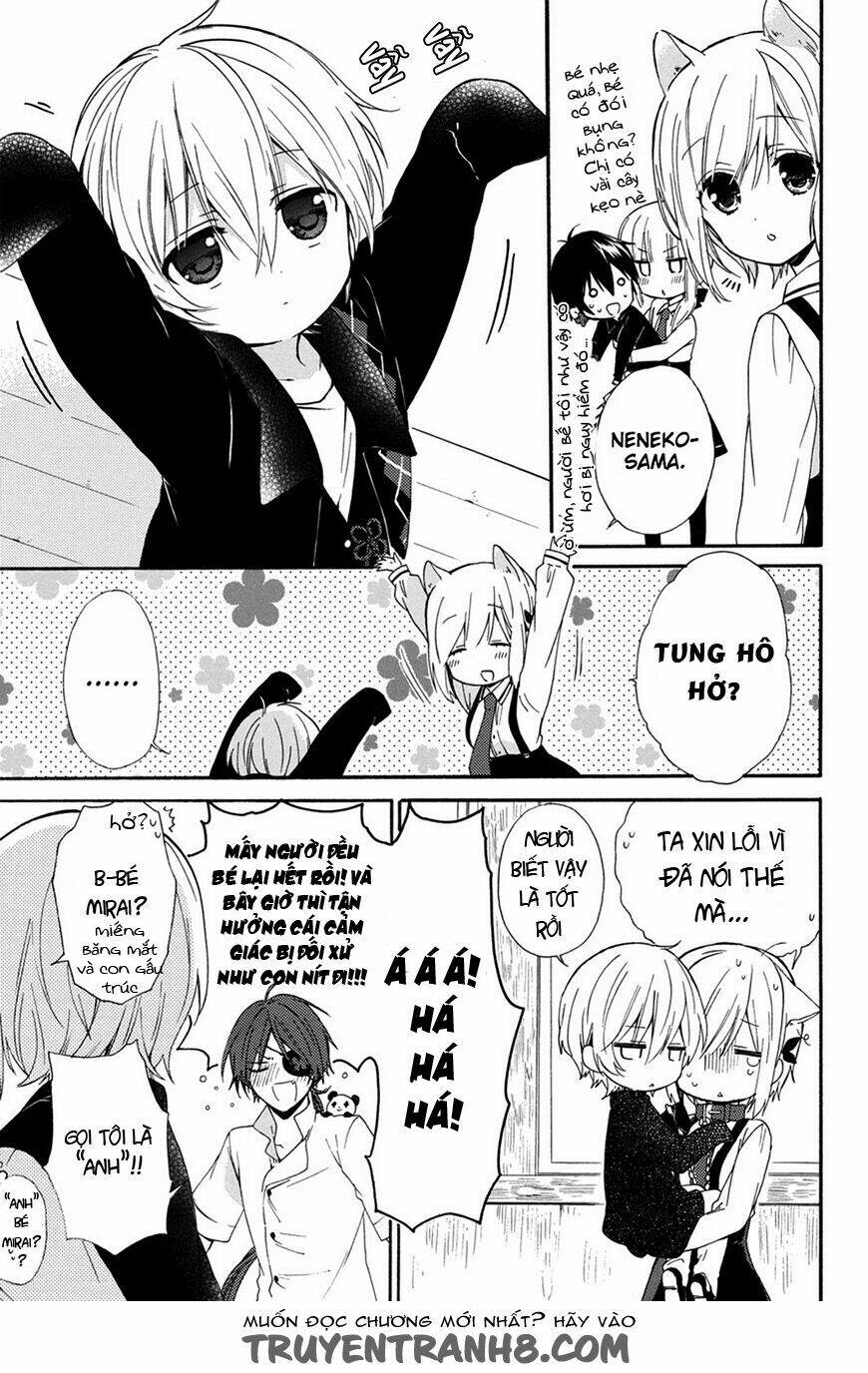 kudamimi no neko Chapter 13 - Trang 2