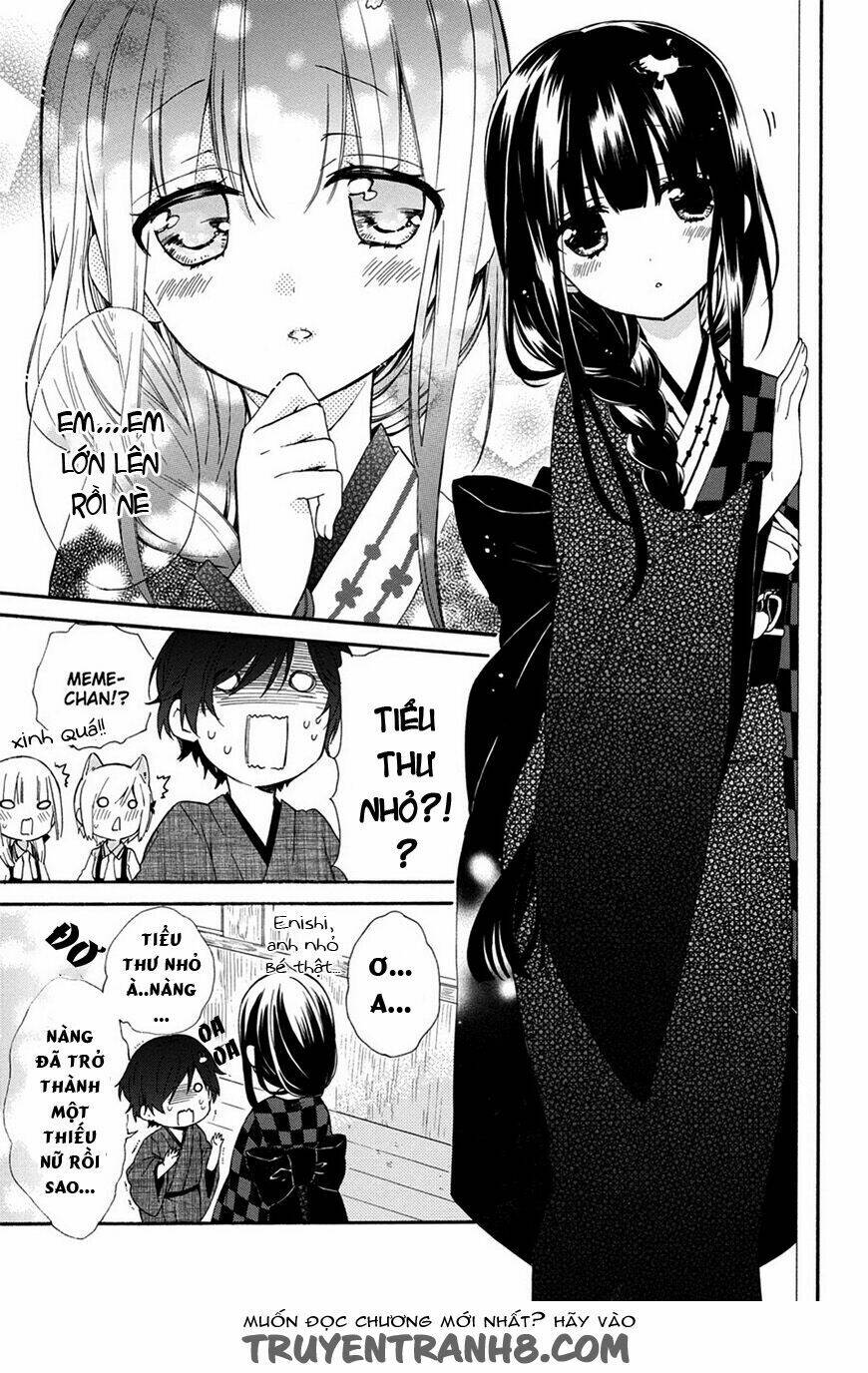 kudamimi no neko Chapter 13 - Trang 2