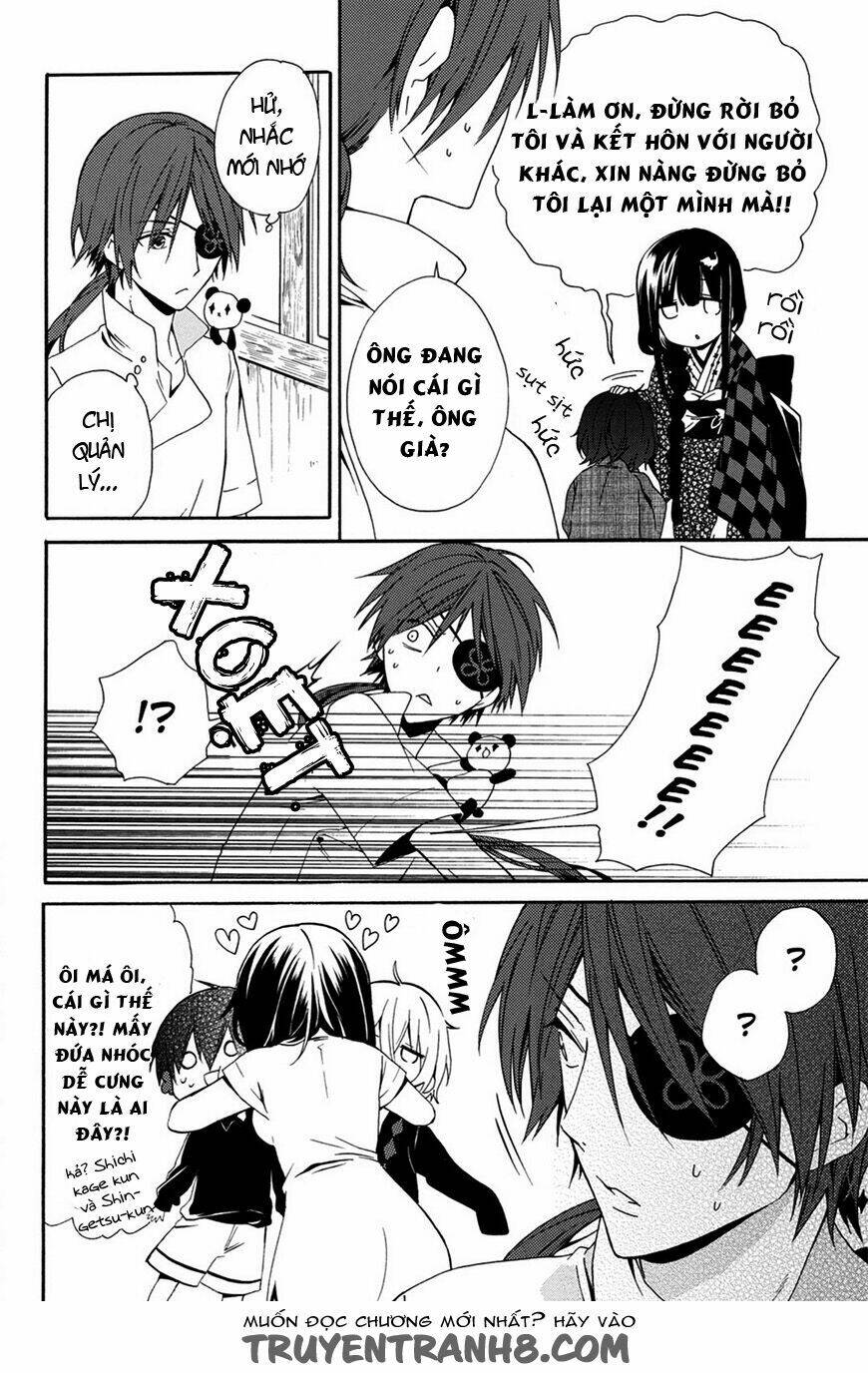 kudamimi no neko Chapter 13 - Trang 2