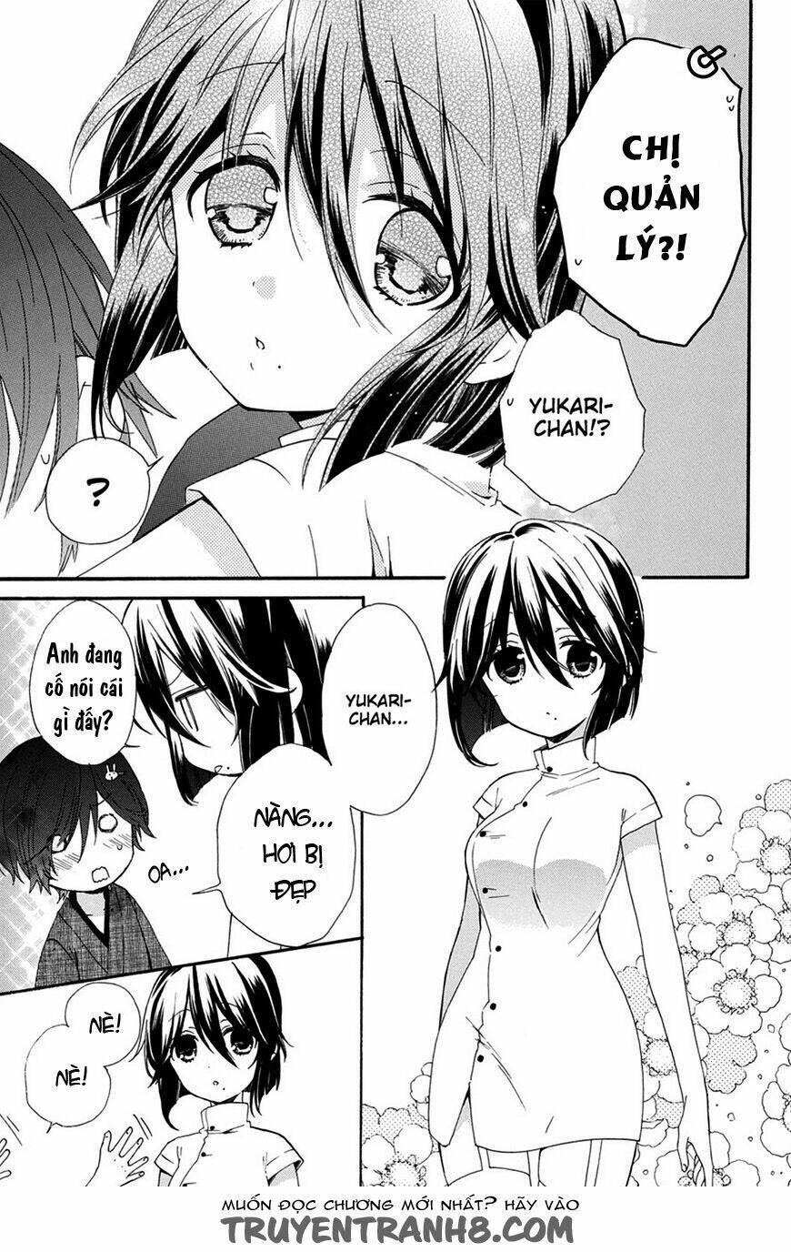 kudamimi no neko Chapter 13 - Trang 2