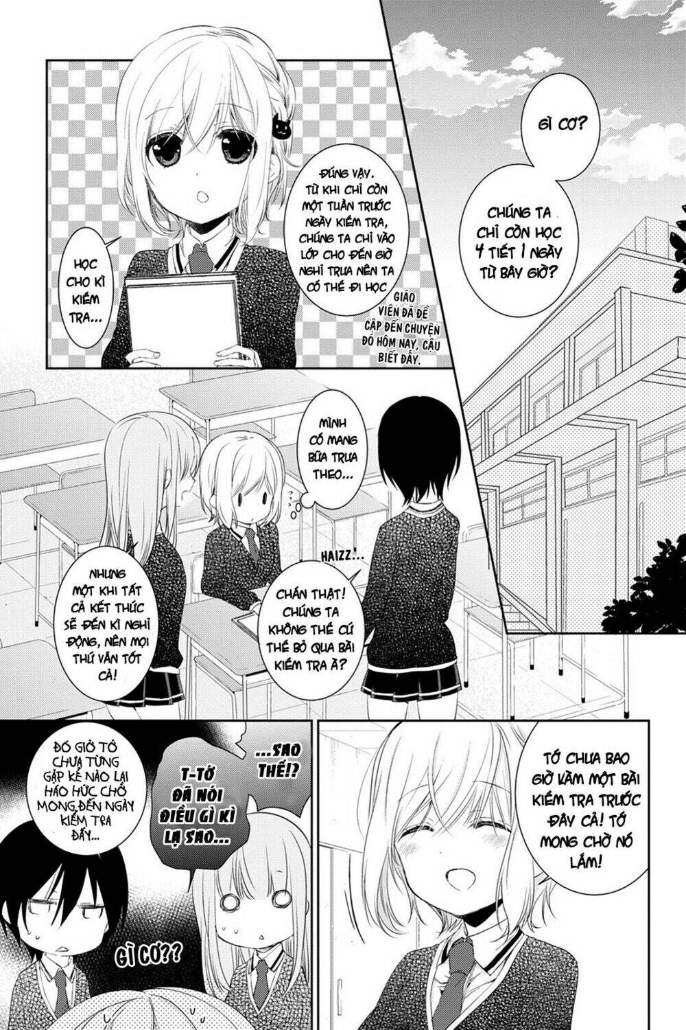 kudamimi no neko Chapter 14 - Trang 2