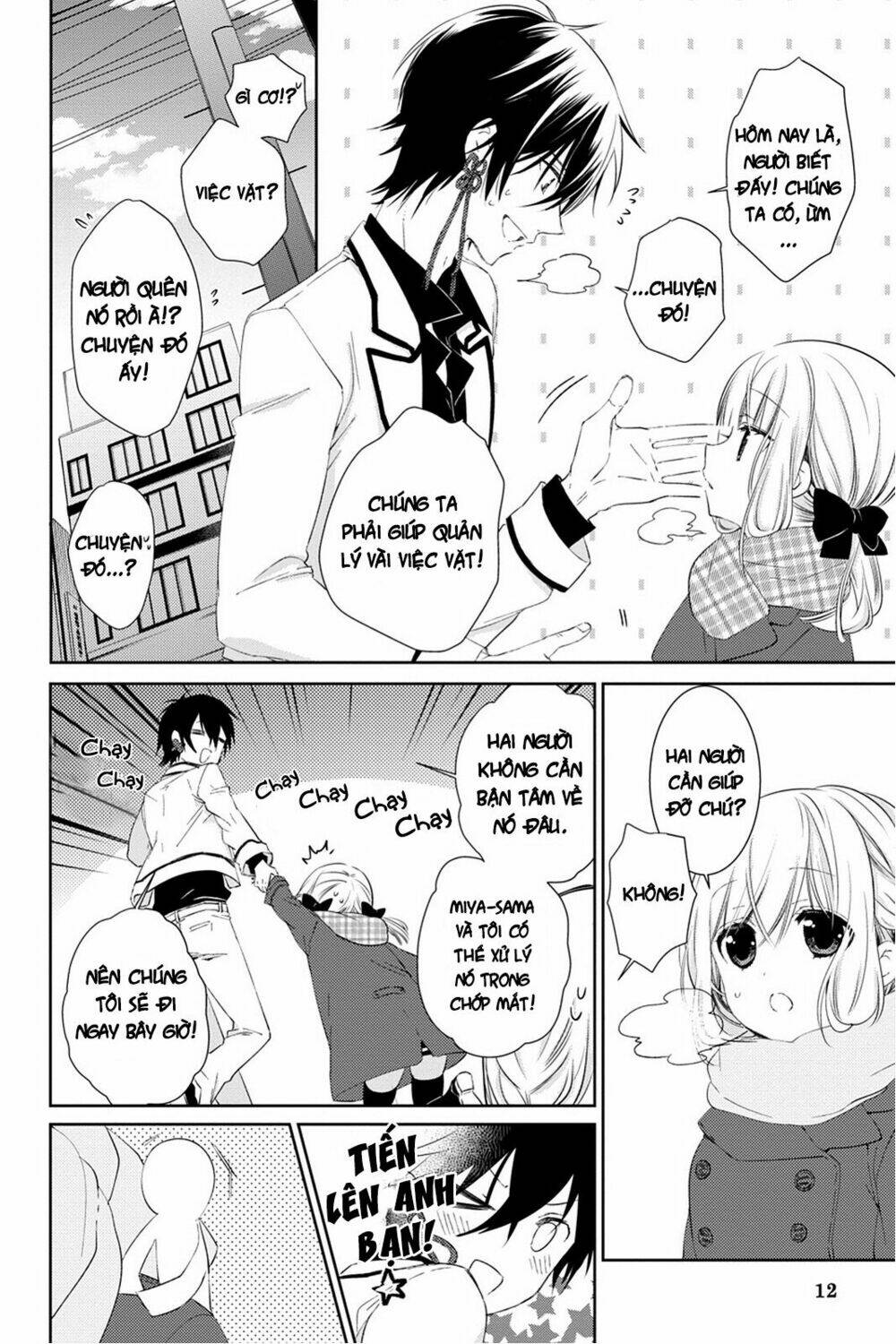 kudamimi no neko Chapter 14 - Trang 2