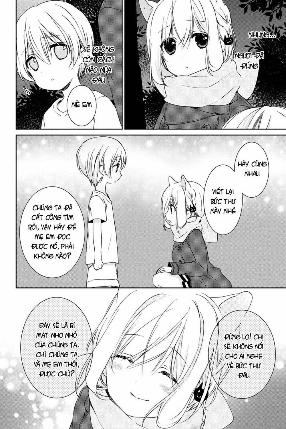 kudamimi no neko Chapter 14 - Trang 2