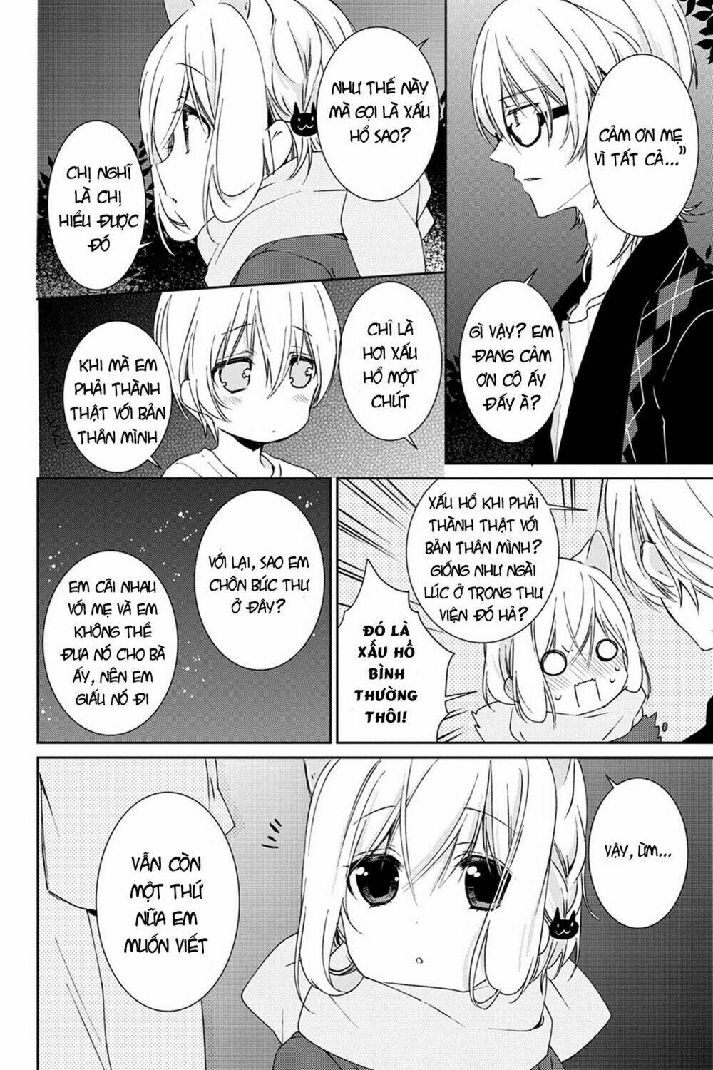 kudamimi no neko Chapter 14 - Trang 2