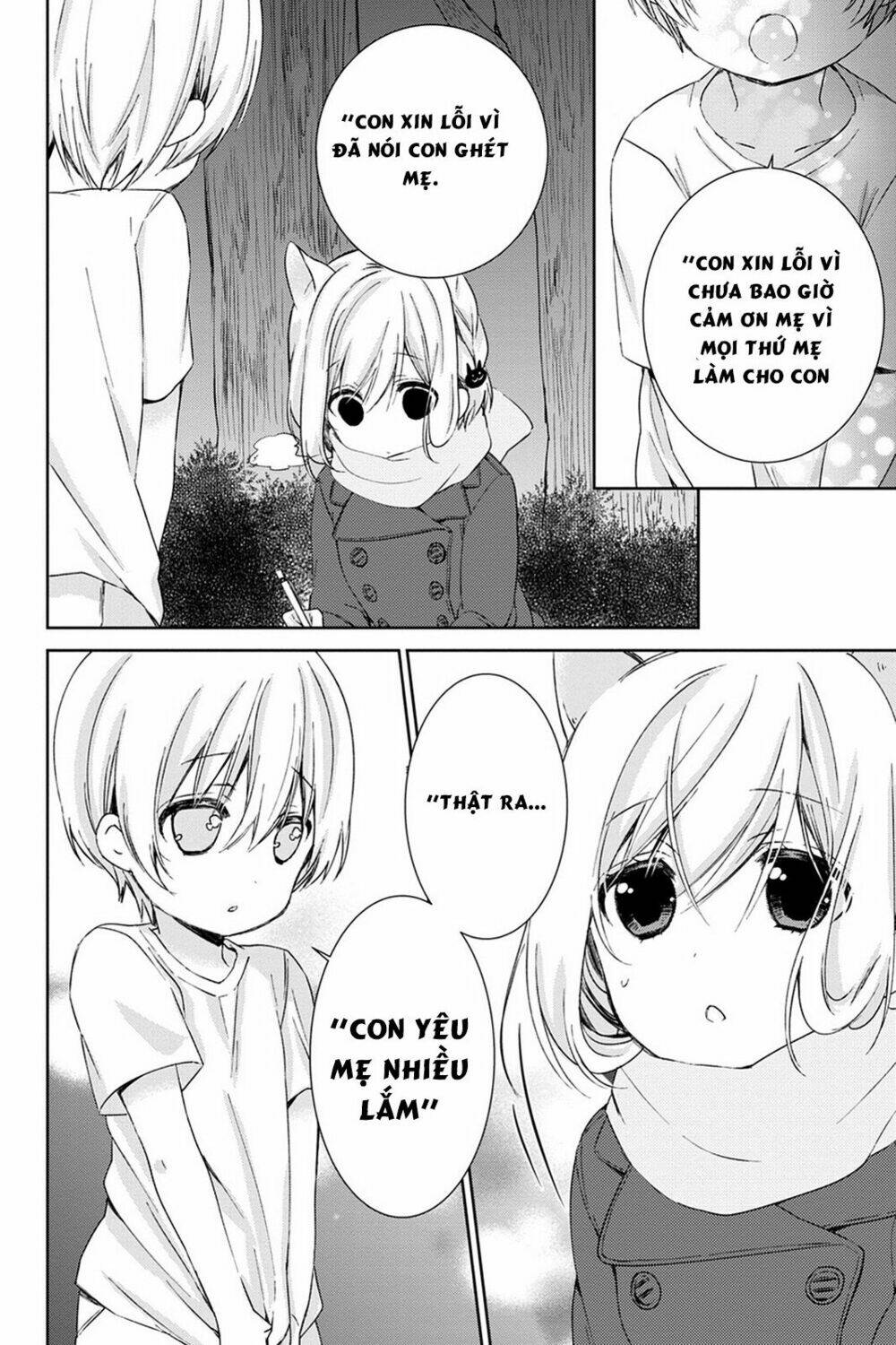 kudamimi no neko Chapter 14 - Trang 2