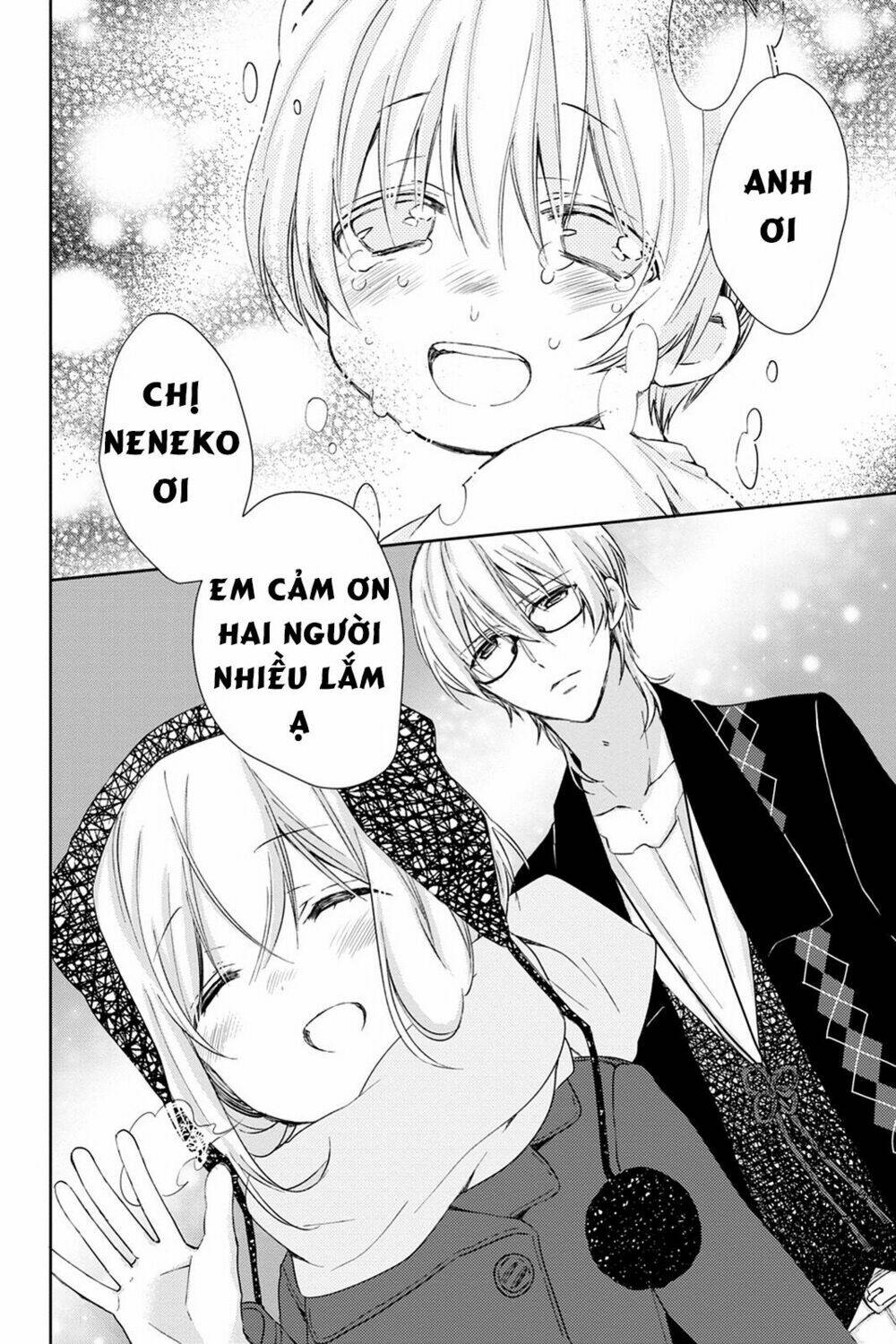 kudamimi no neko Chapter 14 - Trang 2