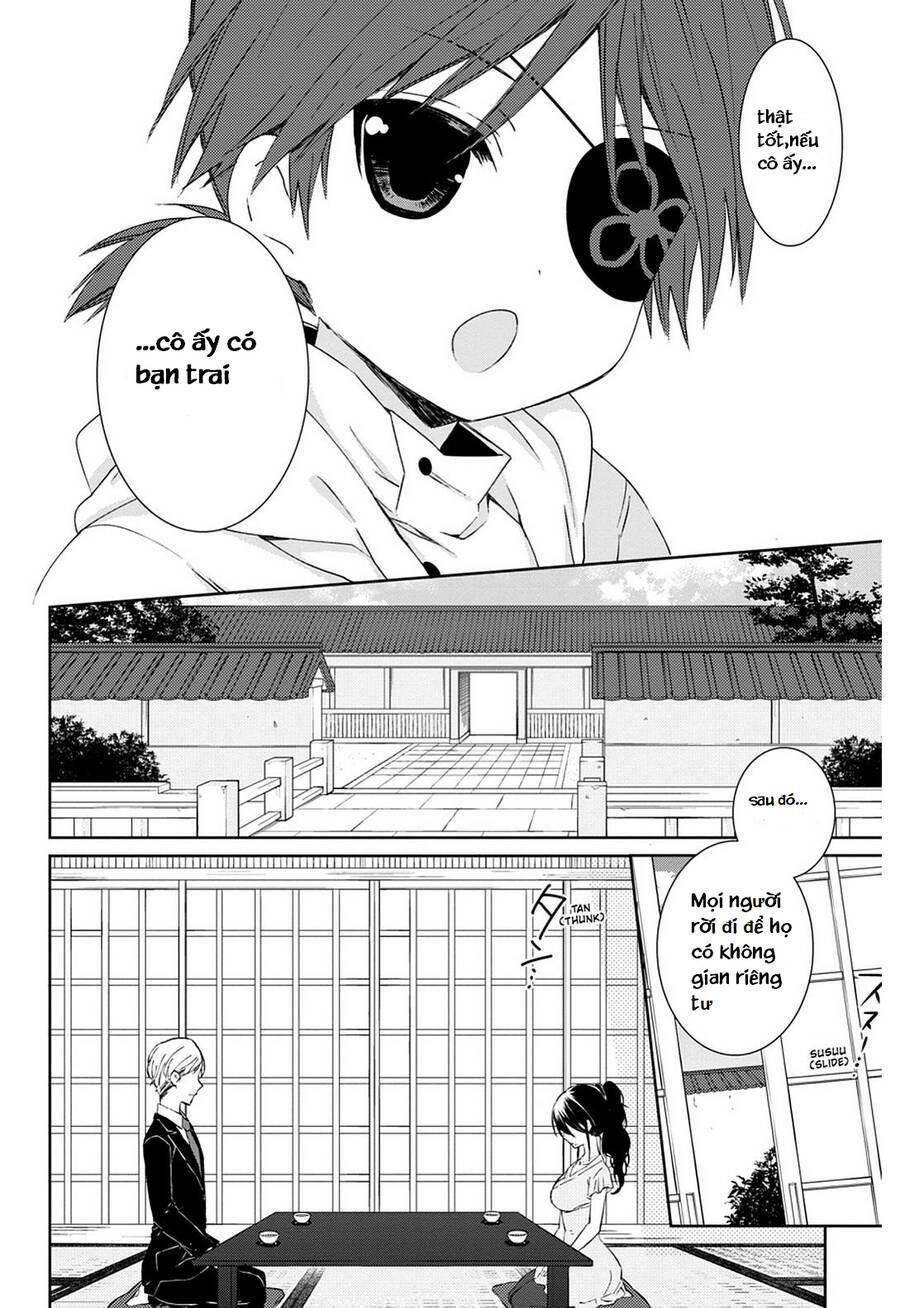 kudamimi no neko chapter 15 - Trang 2