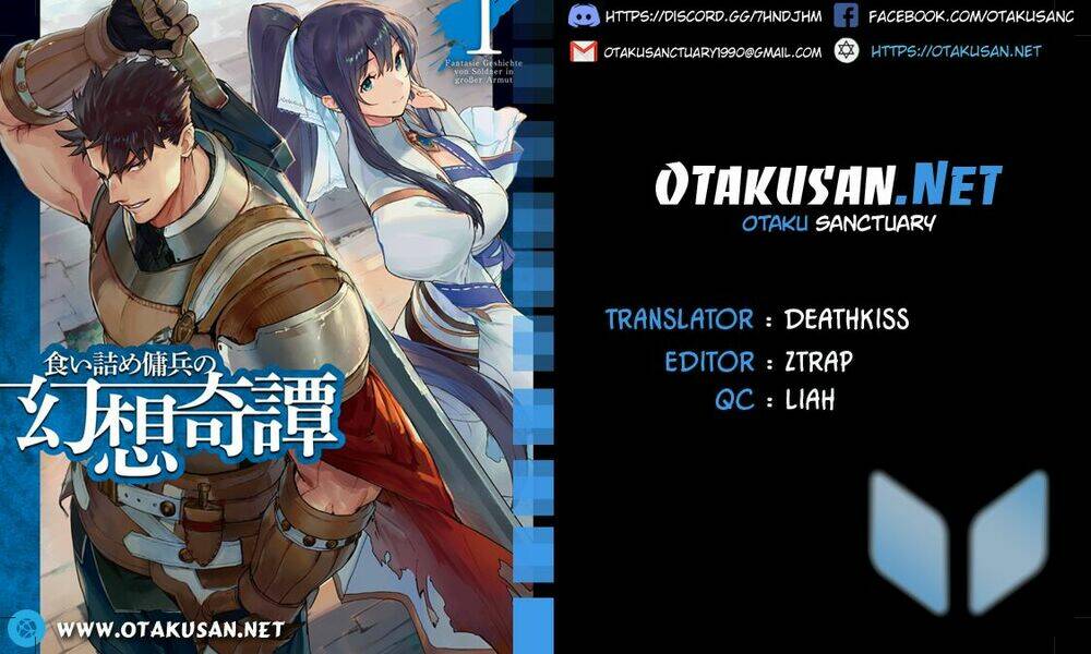 Kuitsume Youhei No Gensou Kita Chapter 10 - Trang 2