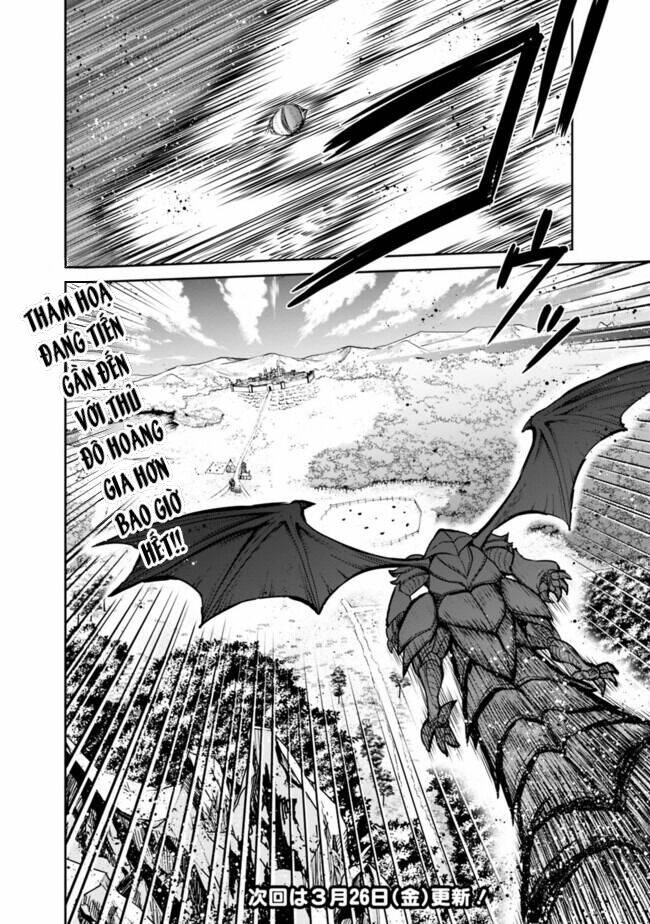 kujibiki tokushou: musou hāremu ken chapter 47 - Trang 2