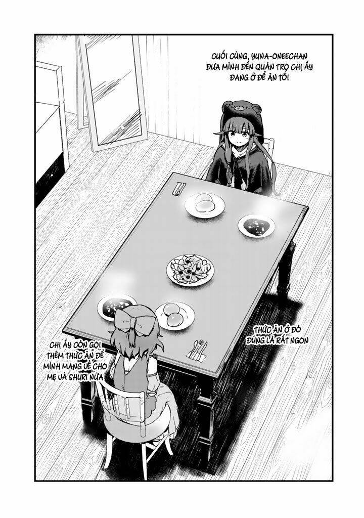 kuma kuma kuma bear chapter 10: nhật kí của fina - Trang 2