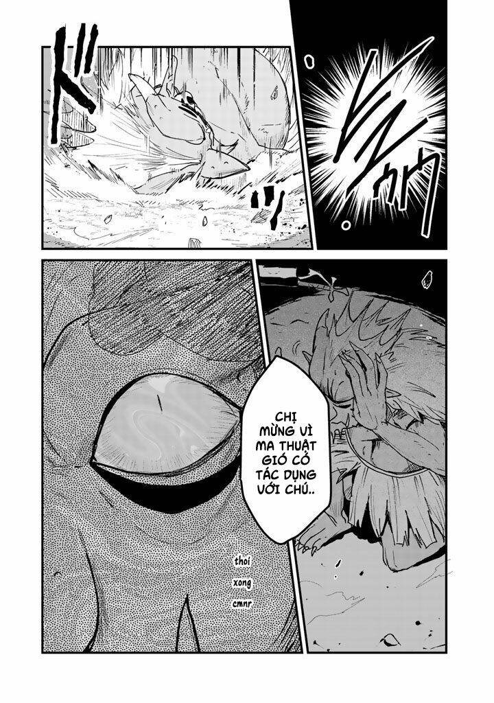 kuma kuma kuma bear chapter 12: gấu bán hành cho goblin king - Trang 2