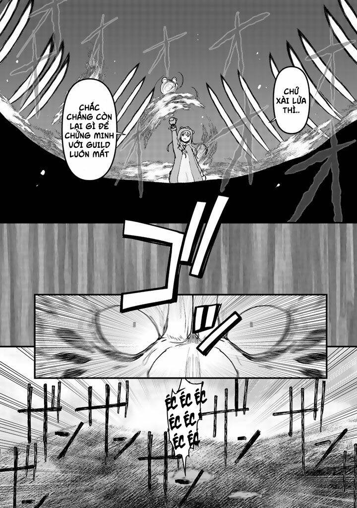 kuma kuma kuma bear chapter 12: gấu bán hành cho goblin king - Trang 2