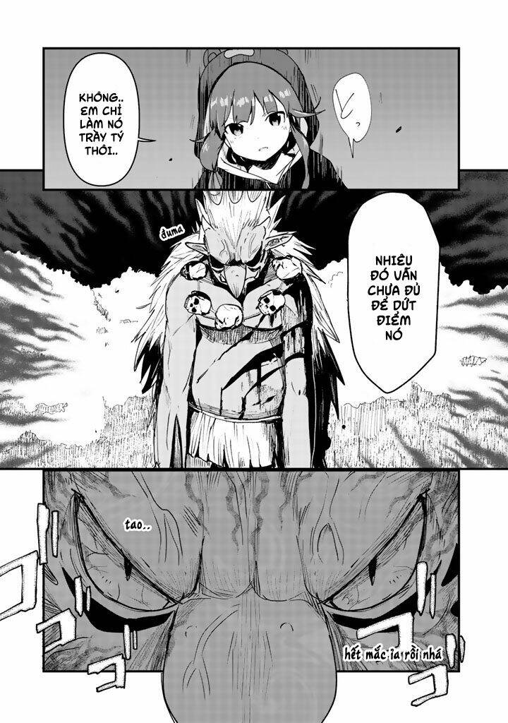 kuma kuma kuma bear chapter 12: gấu bán hành cho goblin king - Trang 2