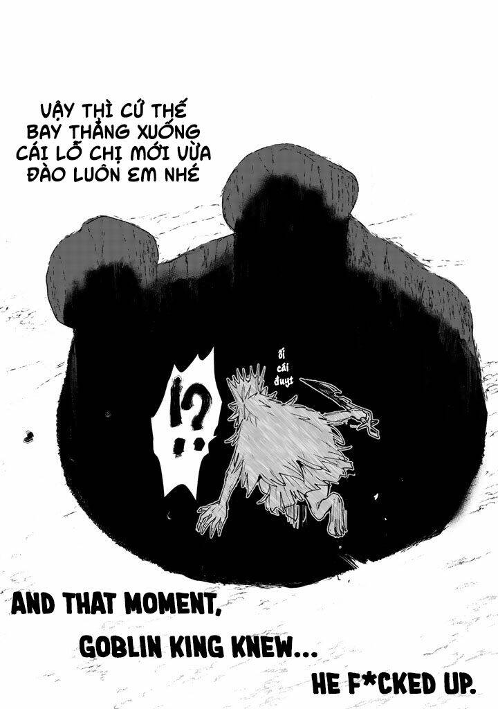 kuma kuma kuma bear chapter 12: gấu bán hành cho goblin king - Trang 2