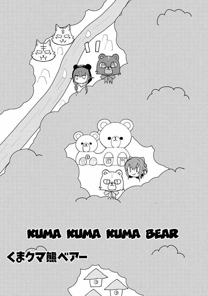 kuma kuma kuma bear chapter 18: gấu và nhiệm vụ đầu tiên với fina - Trang 2