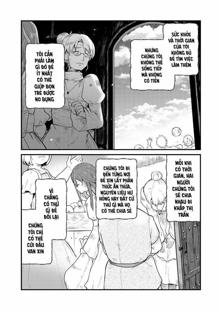 kuma kuma kuma bear chapter 36: nhật ký viện trưởng - Trang 2