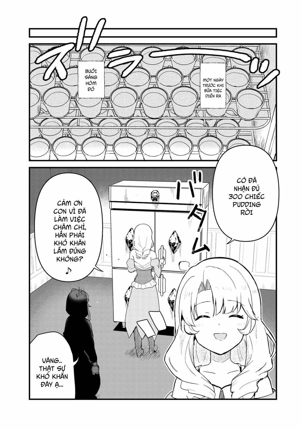 kuma kuma kuma bear chapter 58 - Trang 2