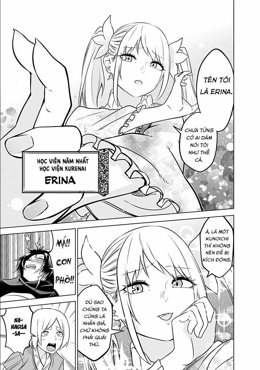 Kunoichi No Ichi Chapter 4 - Trang 2