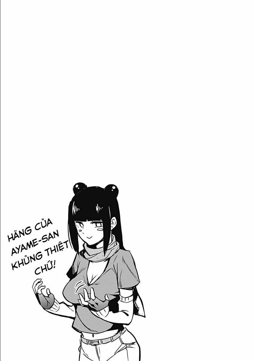 Kunoichi No Ichi Chapter 4 - Trang 2