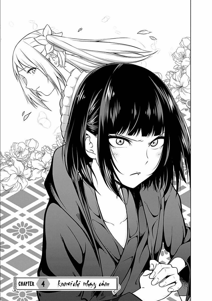 Kunoichi No Ichi Chapter 4 - Trang 2