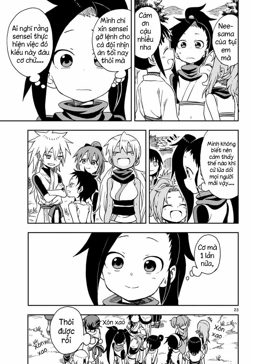 kunoichi tsubaki no mune no uchi chapter 8 - Trang 2