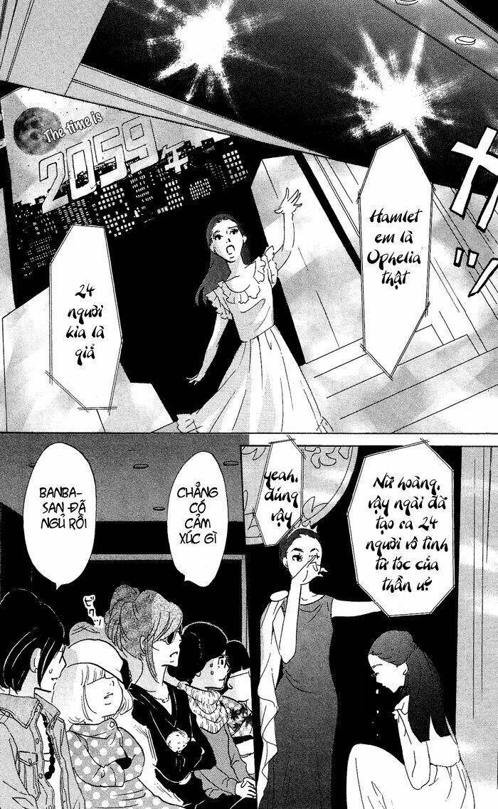 Kuragehime (Công Chúa Sứa) Chapter 26 - Trang 2