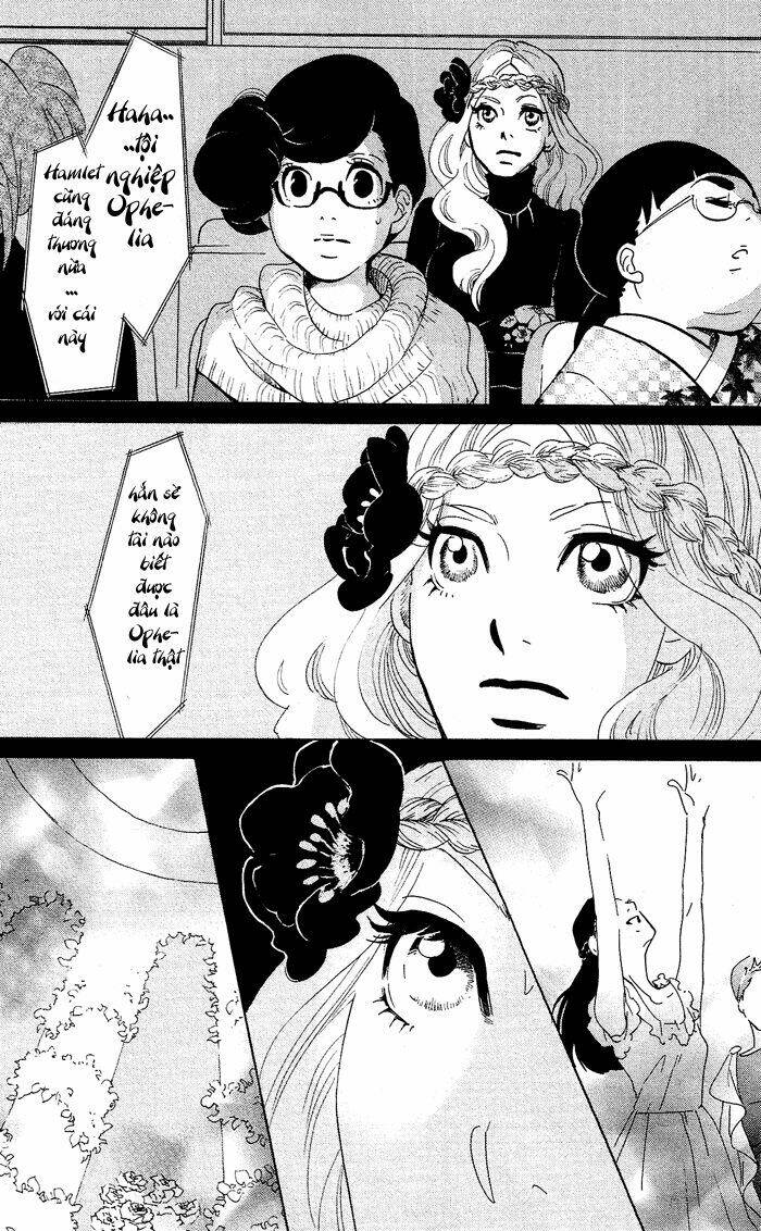 Kuragehime (Công Chúa Sứa) Chapter 26 - Trang 2