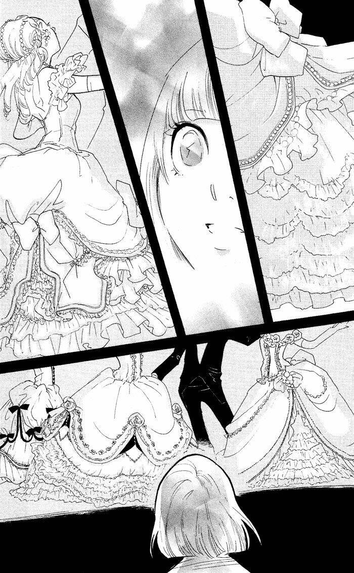 Kuragehime (Công Chúa Sứa) Chapter 26 - Trang 2