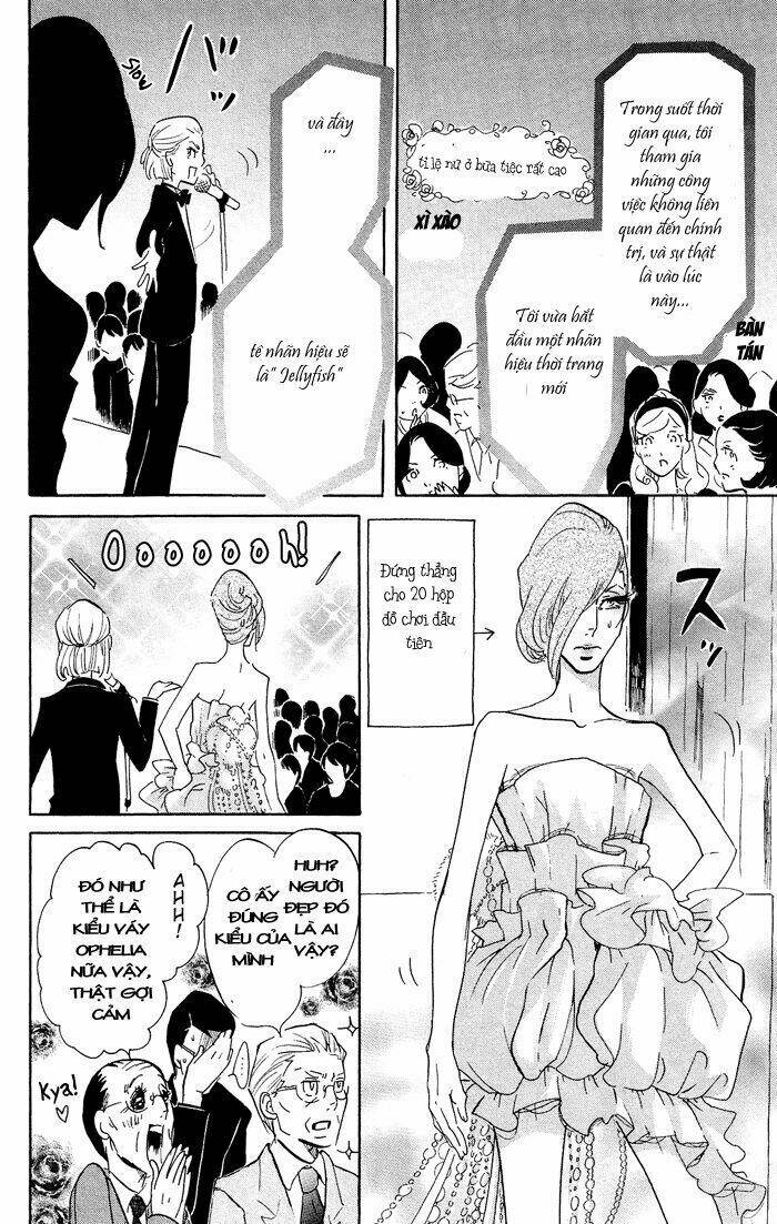 Kuragehime (Công Chúa Sứa) Chapter 34 - Trang 2