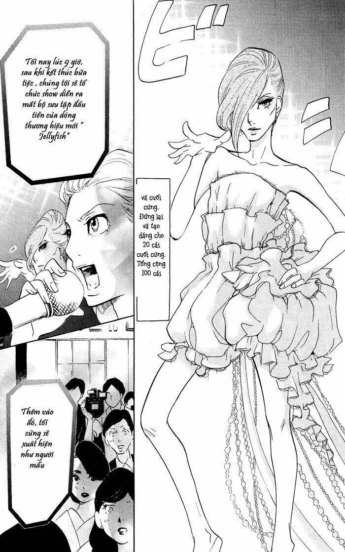 Kuragehime (Công Chúa Sứa) Chapter 34 - Trang 2