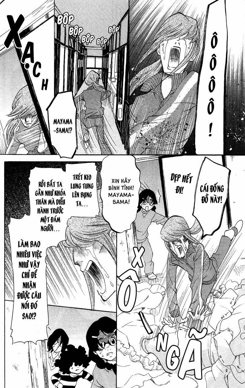 Kuragehime (Công Chúa Sứa) Chapter 40 - Trang 2