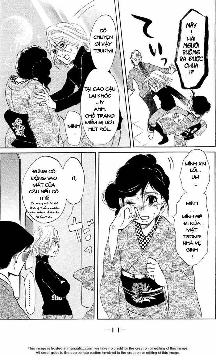 Kuragehime (Công Chúa Sứa) Chapter 7 - Trang 2