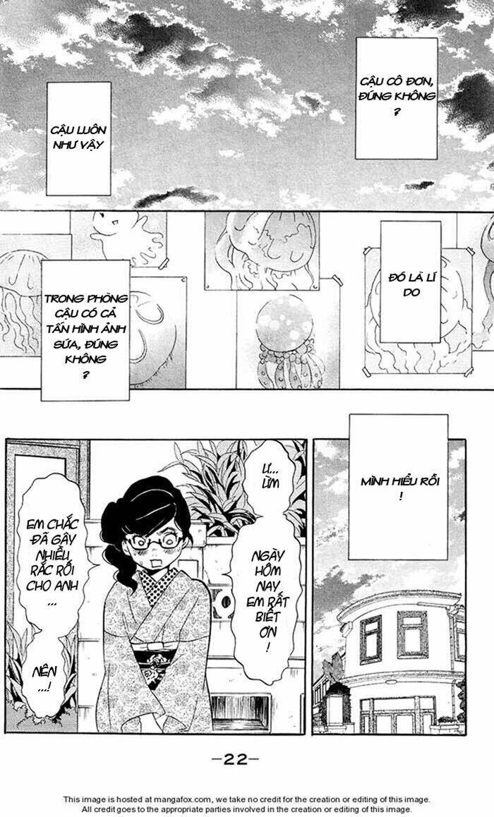 Kuragehime (Công Chúa Sứa) Chapter 7 - Trang 2