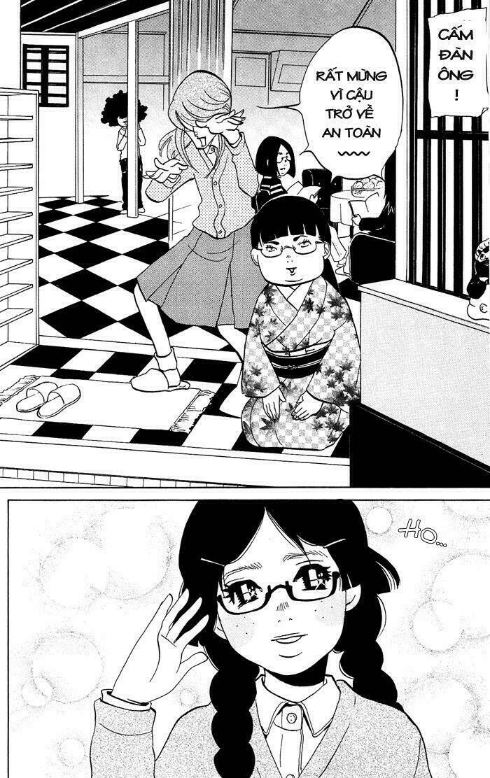 Kuragehime Chapter 1 - Trang 2