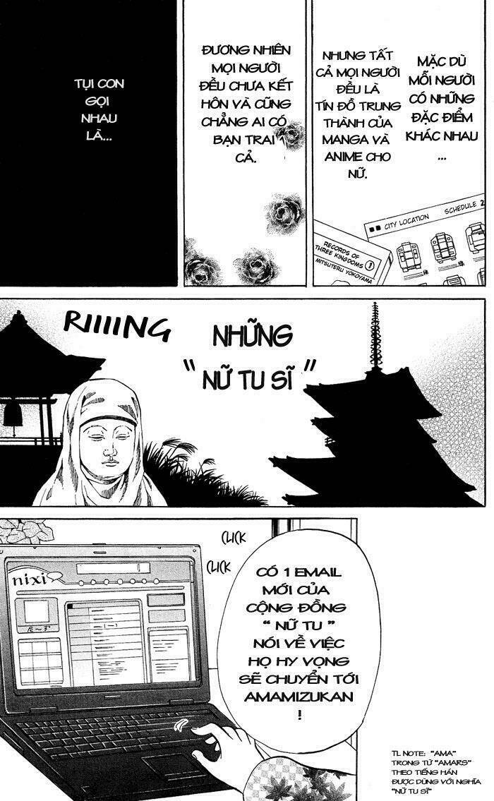 Kuragehime Chapter 1 - Trang 2