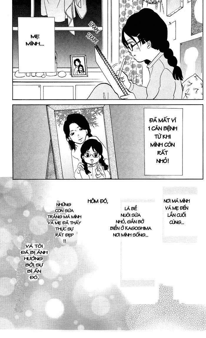 Kuragehime Chapter 1 - Trang 2