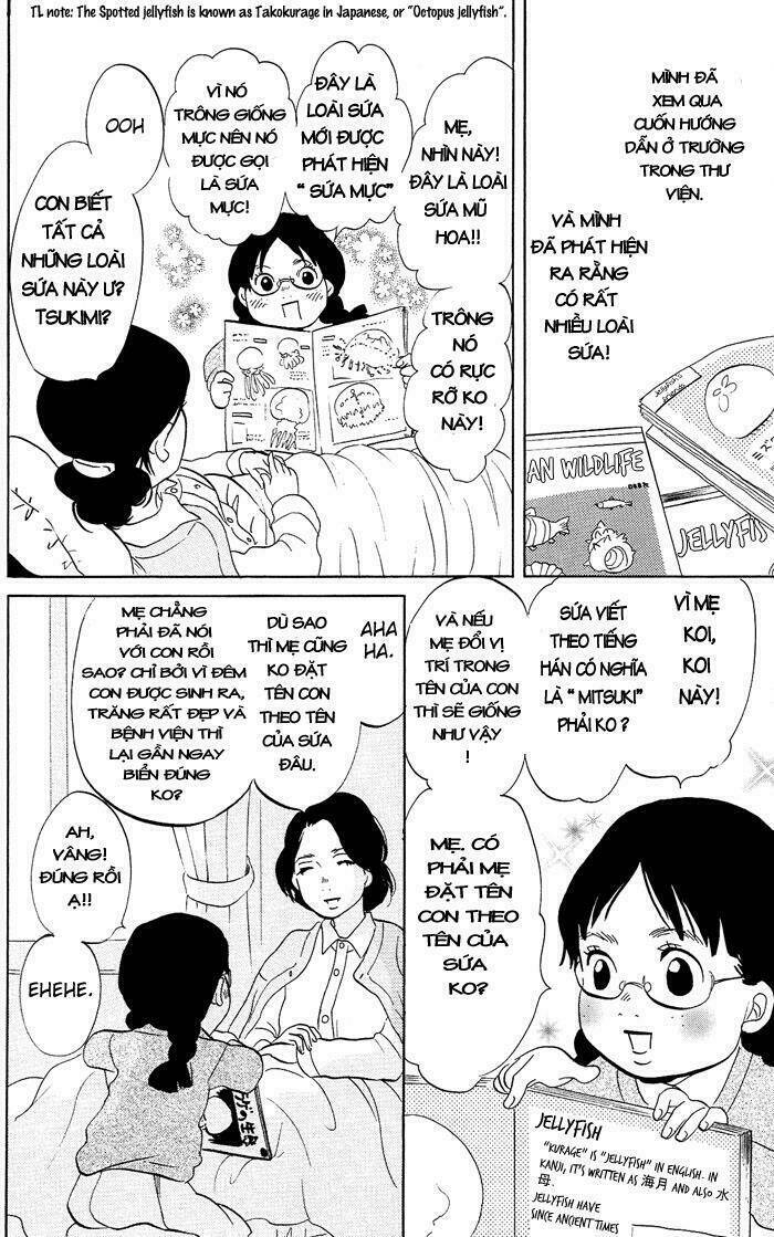 Kuragehime Chapter 1 - Trang 2